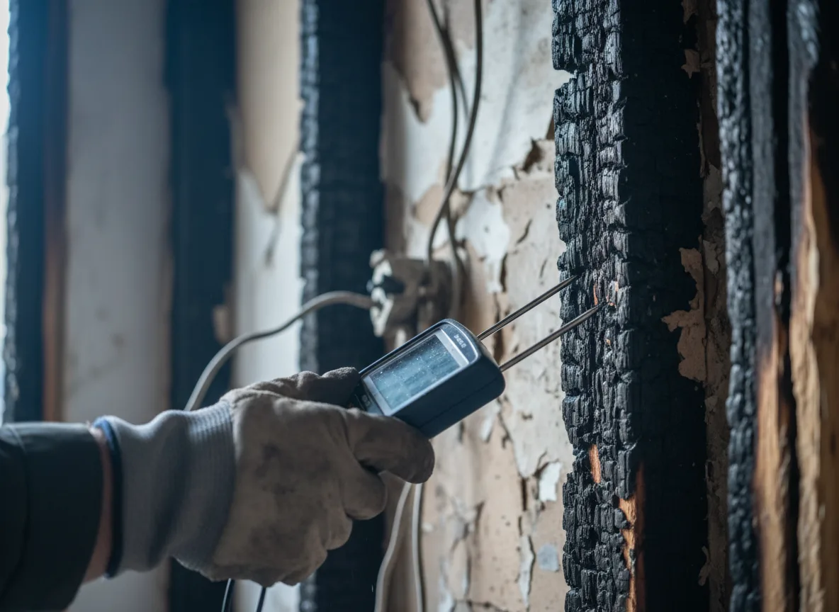 Fire Damage Restoration Sarahsville, OH FAQs